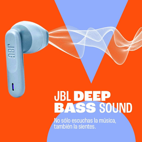 Jbl Wave 300 Tws True Wireless Auriculares Inalámbricos