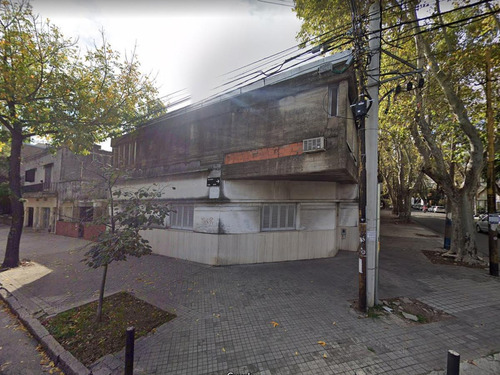 Imagen 4 de 8 de Terreno En Esquina Apto Desarrollo