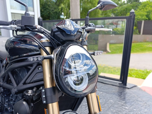 Benelli 752s - Entrega Inmediata - Patenta 2025