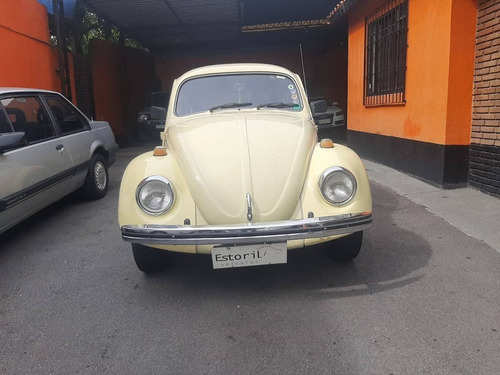 Imagem 7 de 8 de Volkswagen Fusca 1.3 8v