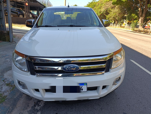 Ford Ranger 2.5 Xlt Cab. Dupla 4x2 Flex 4p
