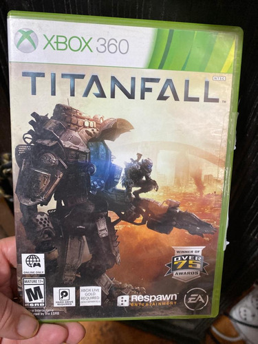 Titanfall - Xbox 360 Físico 