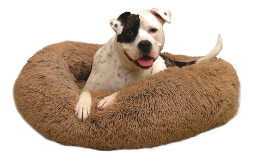 Cama Anti-estrés Perro Cómoda Y Suave Pet Boutique Mediana