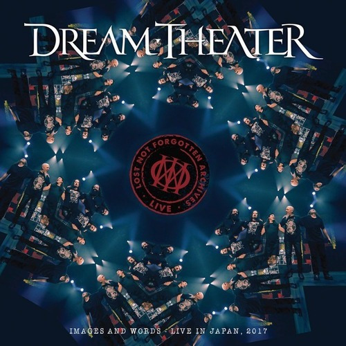 Dream Theater Lost Not Forgotten Live Japan
