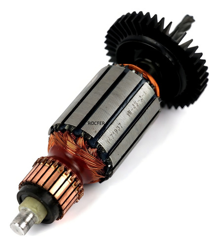 Rotor P/furadeira De Impacto Dwd505 220v 800w Sc