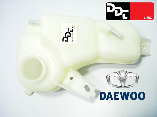 Imagen 4 de 4 de Envase Deposito Reservorio Agua Refrigerante Daewoo Cielo