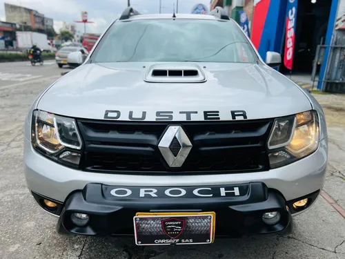 Renault Duster Oroch 2.0 Mt Fe 4x2