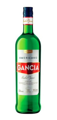 Aperitivo Gancia Americano 950ml