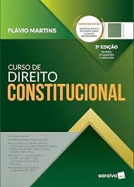 Livro Curso De Direito Constitucional - Flávio Martins [00]