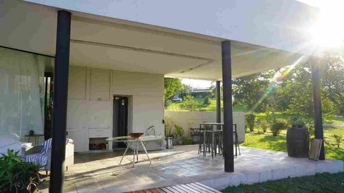 Venta Casa 2 Hab En Club De Campo Los Nogales