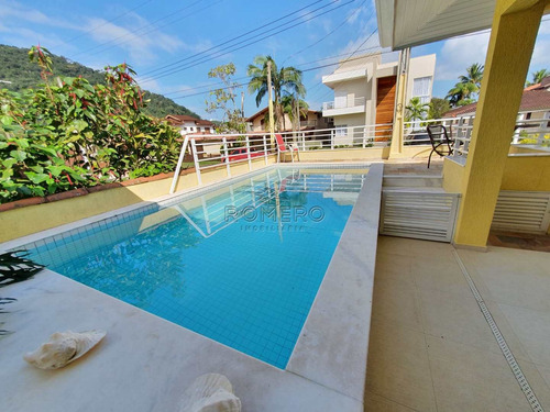 Casa Com 4 Dorms, Condomínio Lagoinha, Ubatuba - R$ 1.8 Mi, Cod: 500 - V500