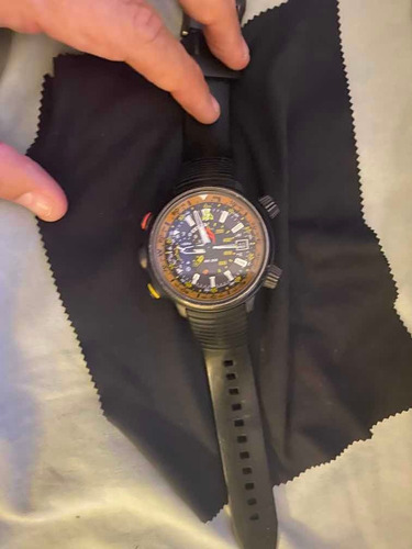 Relógio Citizen Altichron Duratect Titanium Bn4026-09e