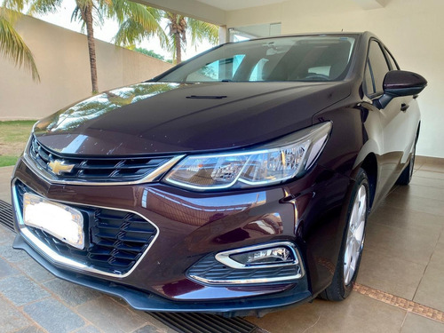 Chevrolet Cruze Sport 2017 1.4 Ltz Turbo Aut. 5p