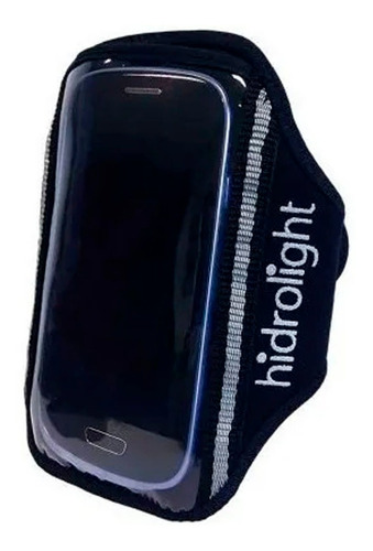 Faixa Para Braço Porta Celular Regulável Academia E Corrida