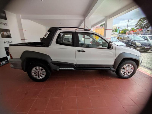 Fiat Strada Adv Locker Cd Dualogic 1.8 16v