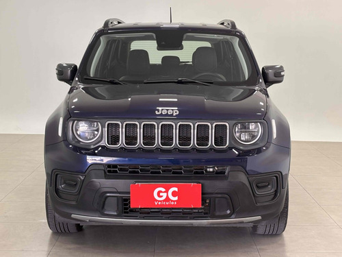 Jeep Renegade 1.3 T270 TURBO FLEX LONGITUDE AT6