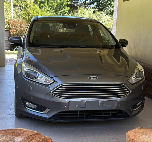 Ford Focus III 2.0 Sedan Titanium At6