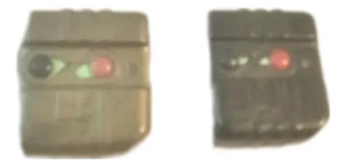 Control Codiplug Para Portón (Usado)