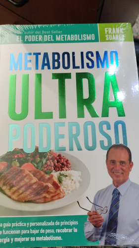 Metabolismo Ultra Poderoso Autor Frank Suarez