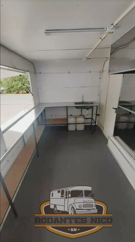Imagen 5 de 25 de Food Truck Rodantes Nico