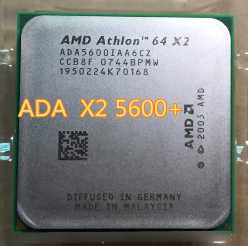 Amd Athlon Procesador Cpu Socket Pin