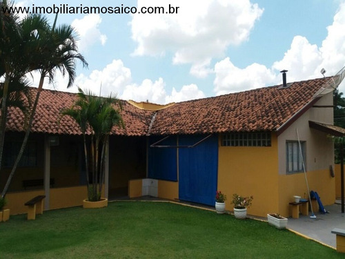 Chácara Em Jundiaí No Monterrey Com Piscina, Desocupada - 40181 - 33363216