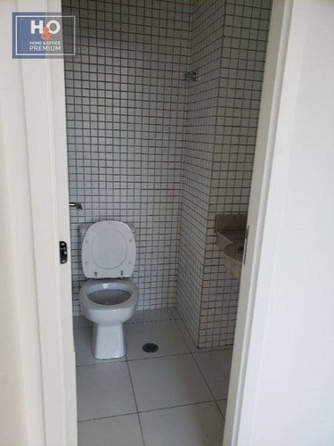 Imagem 10 de 30 de Andar Corporativo Duplex Para Alugar, 476 M² - Brooklin Paulista - São Paulo/sp - Ac0047