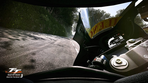 Jogo Tt Isle Of Man Ride On The Edge 3 Ps4 Midia Fisica