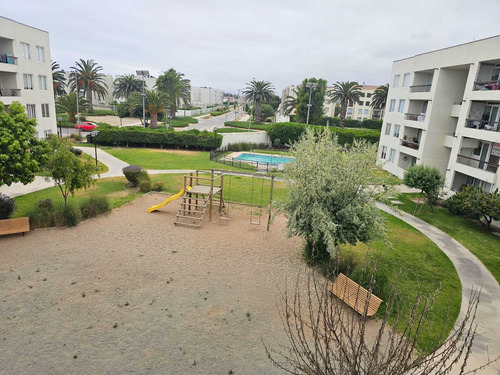 Amplio Depto Verano 2025 En Puertas Del Mar (64419)