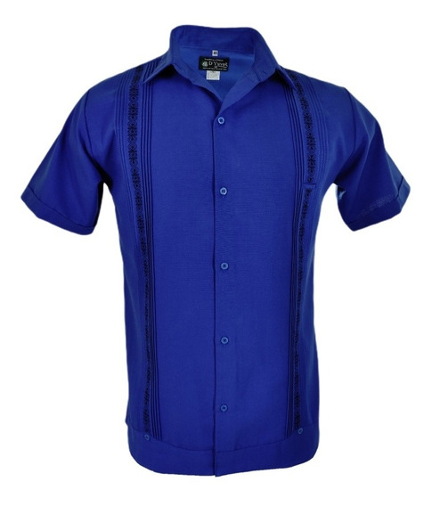 Camisa Azul Rey Hombre | MercadoLibre ?