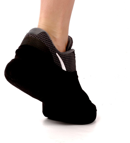 Ps Athletic Fundas Para Zapatos Para Baile (1 Par, 2 Calceti