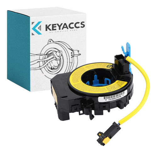 Muelle Reloj Sensor Para Hyundai I20 2013