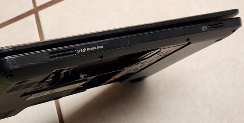 Laptop Hp Pavilion G4 1125dx ¡para Piezas Leer Descripcion! Plateado (Usado)