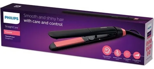 Plancha Cabello Philips Thermoprotect Bhs376 00 Alisador Cuotas