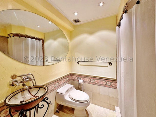 Apartamento En Alquiler En La Tahona Mls #24-5769
