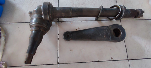 Punta Eje Delantera Tractor Ford (Usado)