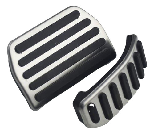 Steelfuel Brake Footrest Pedal At Mt For Volvo