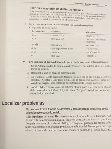 Word 6 Manual Del Usuario (1993) Martínez (Usado)