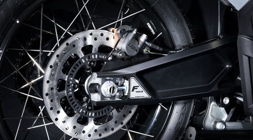 Zontes 703f 0km 2025 C/accesorios Stock Permutas 999motos