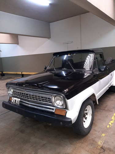 Jeep Gladiator T1000, Motor Torino 7b Caja Zf 4ta Freno Disc