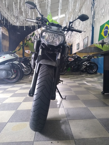 Yamaha Mt 07 Abs