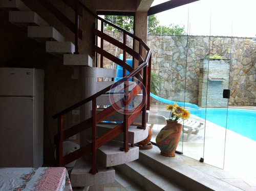 Imagem 6 de 18 de Casa Com 4 Dorms, Vila Anhanguera, Mongaguá - R$ 1.15 Mi, Cod: 51633 - V51633