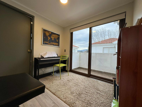 Se Vende Cómoda Casa En San Damián, Rancagua