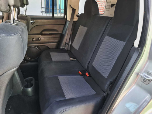 Jeep Patriot Sport 4x2 Cvt 2012