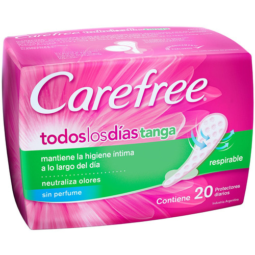 Carefree  20 U Brisa Tanga