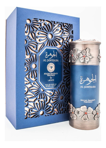 Lattafa Al Jawhara Niche Emarati (unisex) 100ml Edp