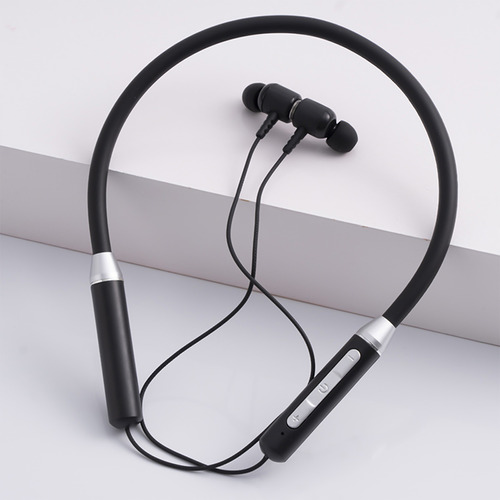 Auriculares Bluetooth Con Banda Para El Cuello S, Cable Esté