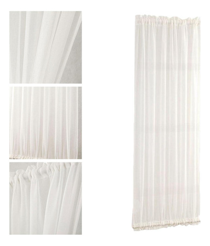 Cortina De Puerta Elegante Con 25 Pulgadas X 40 Pulgadas
