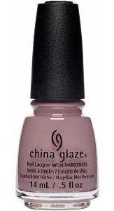 Esmalte De Uñas - China Glaze Head To Taupe Nail Lacquer