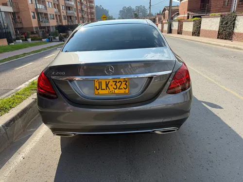 Mercedez Benz Clase C200